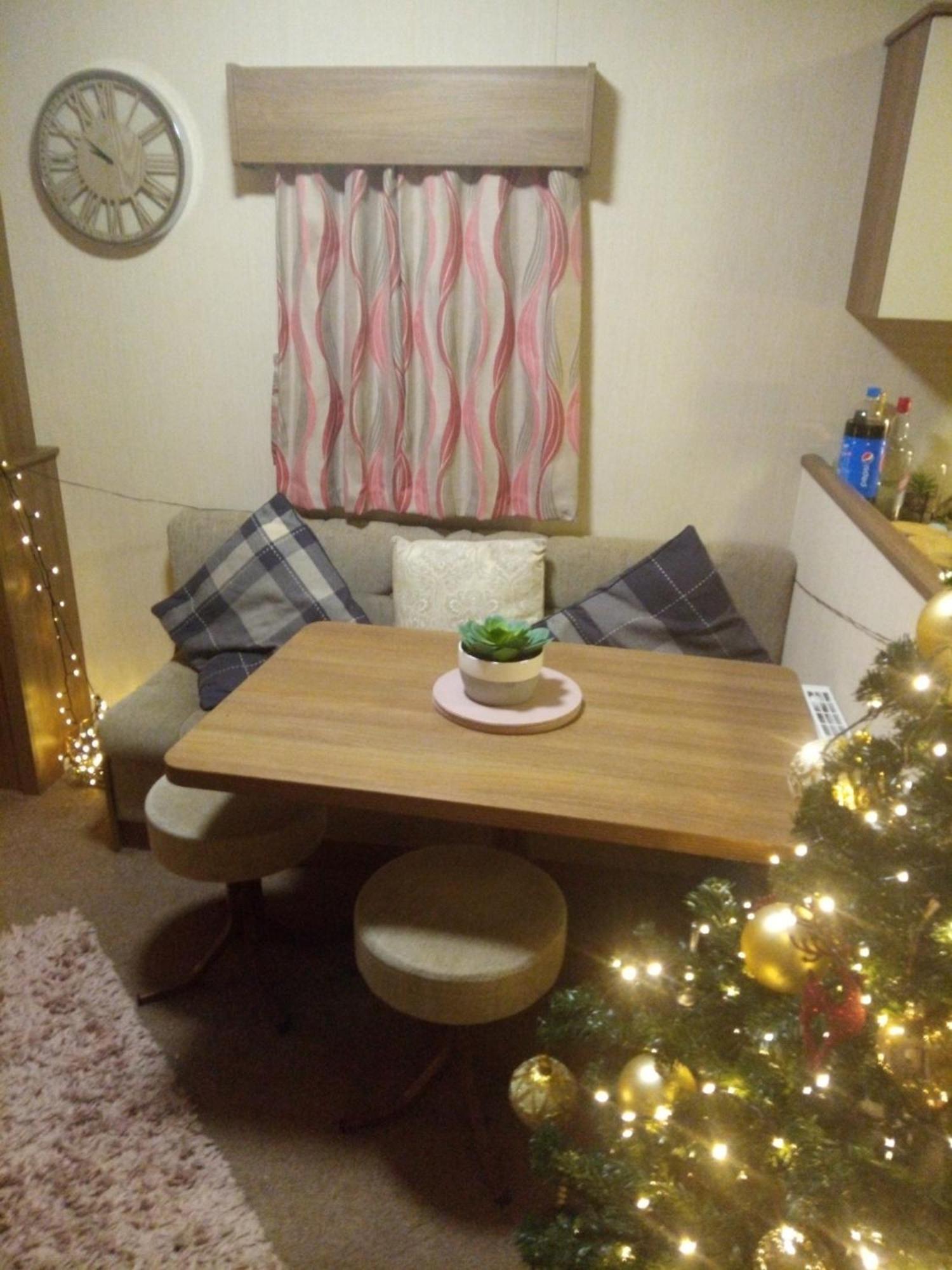 Bude Caravan Sleeps six Summer Breeze Buitenkant foto
