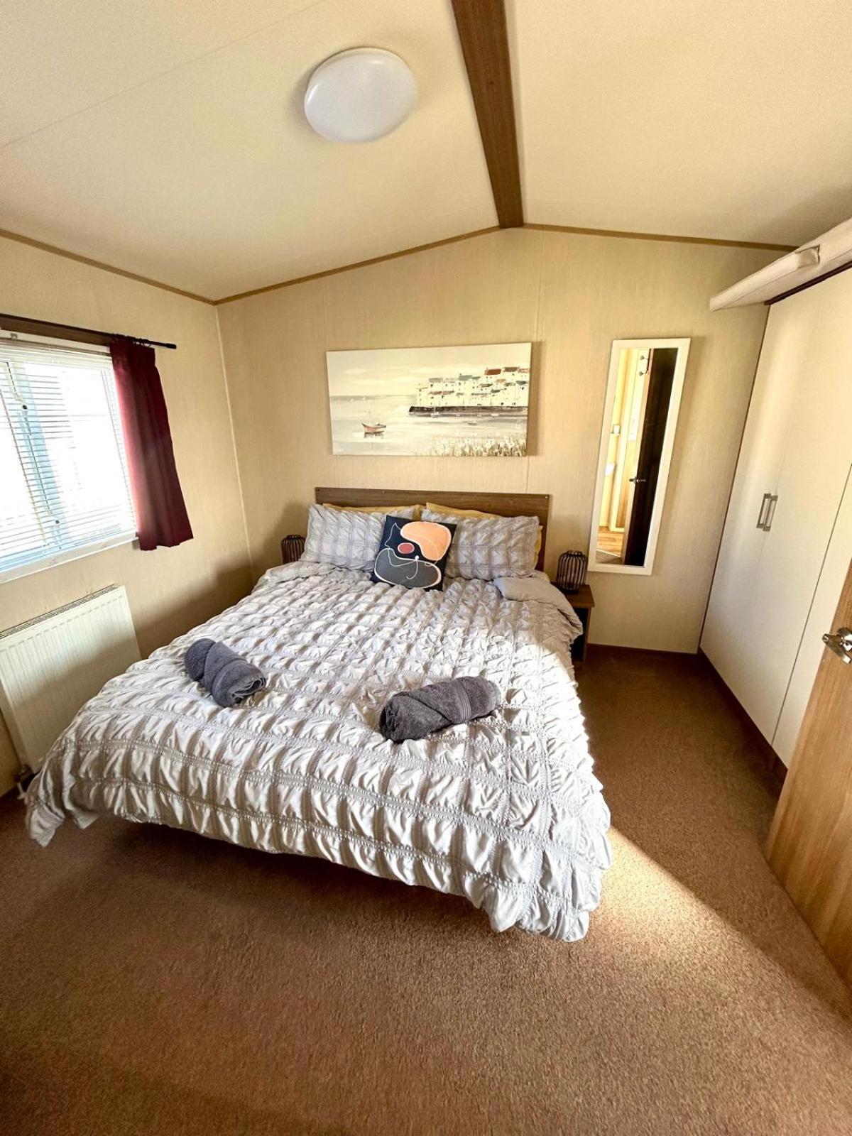 Bude Caravan Sleeps six Summer Breeze Buitenkant foto
